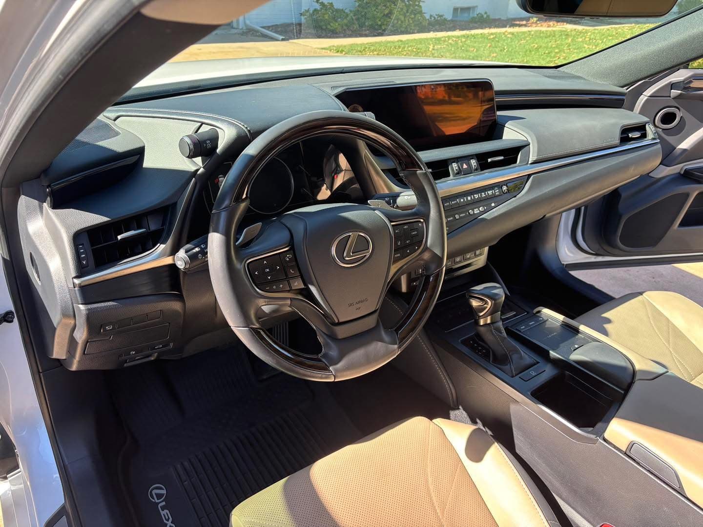 Interior Detailing