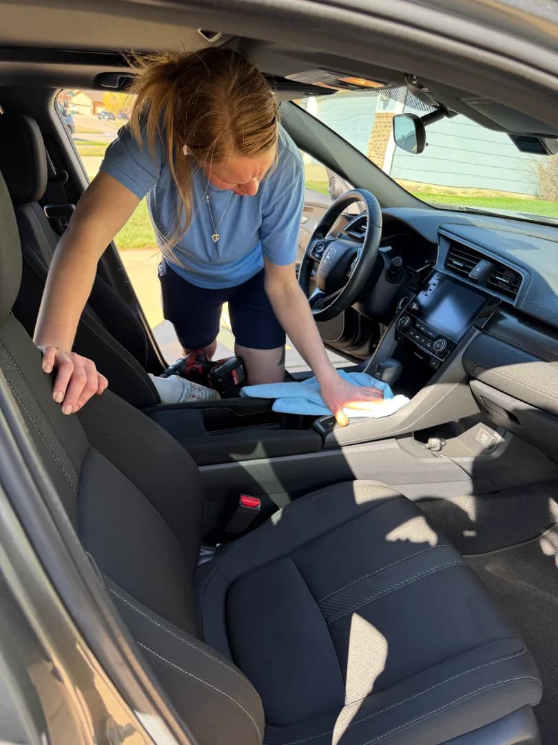 Car detailing