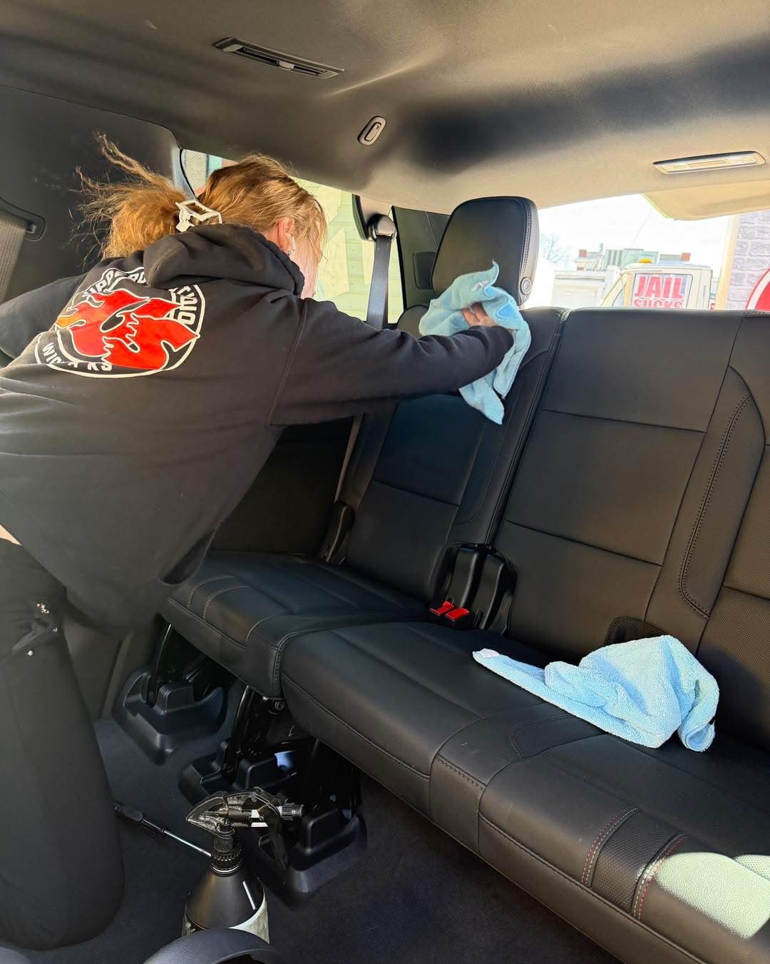 How Often Should You Schedule Interior Car Detailing?