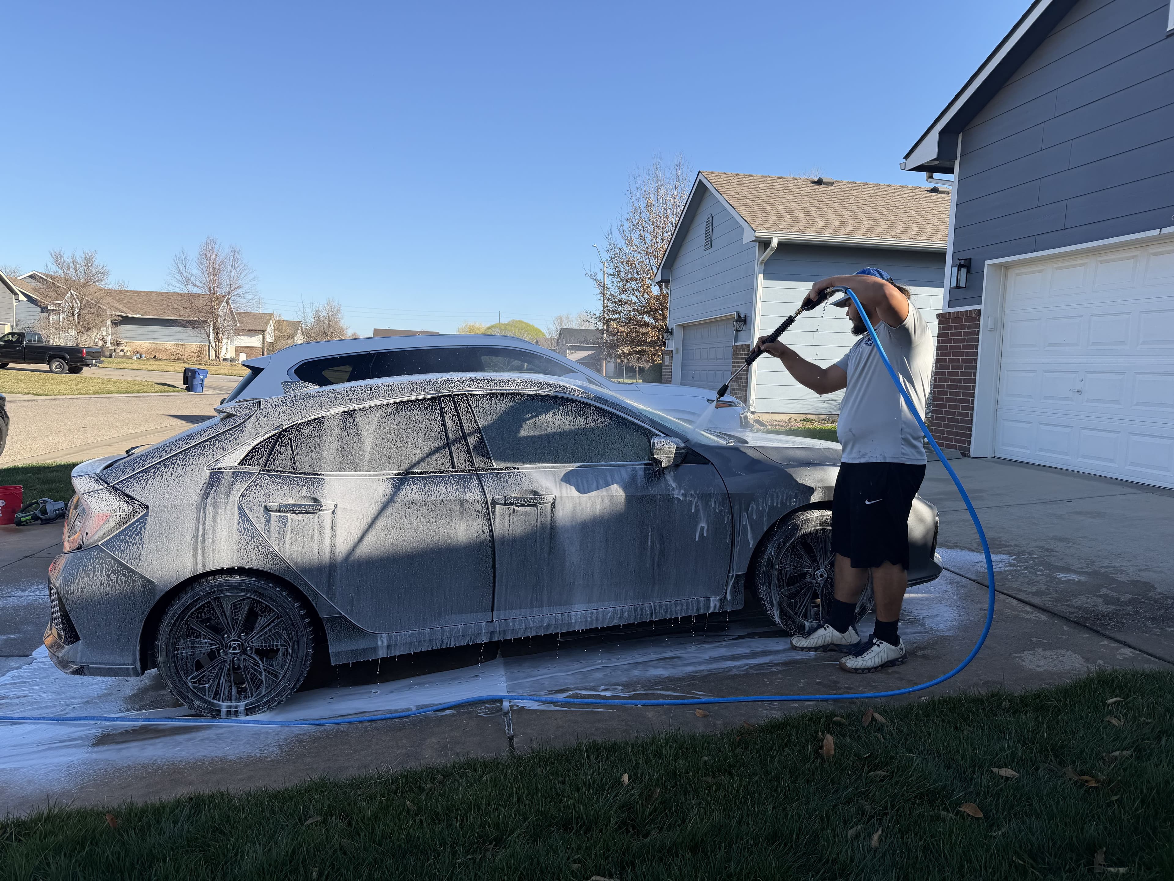 Average Car Detailing Prices in Wichita KS