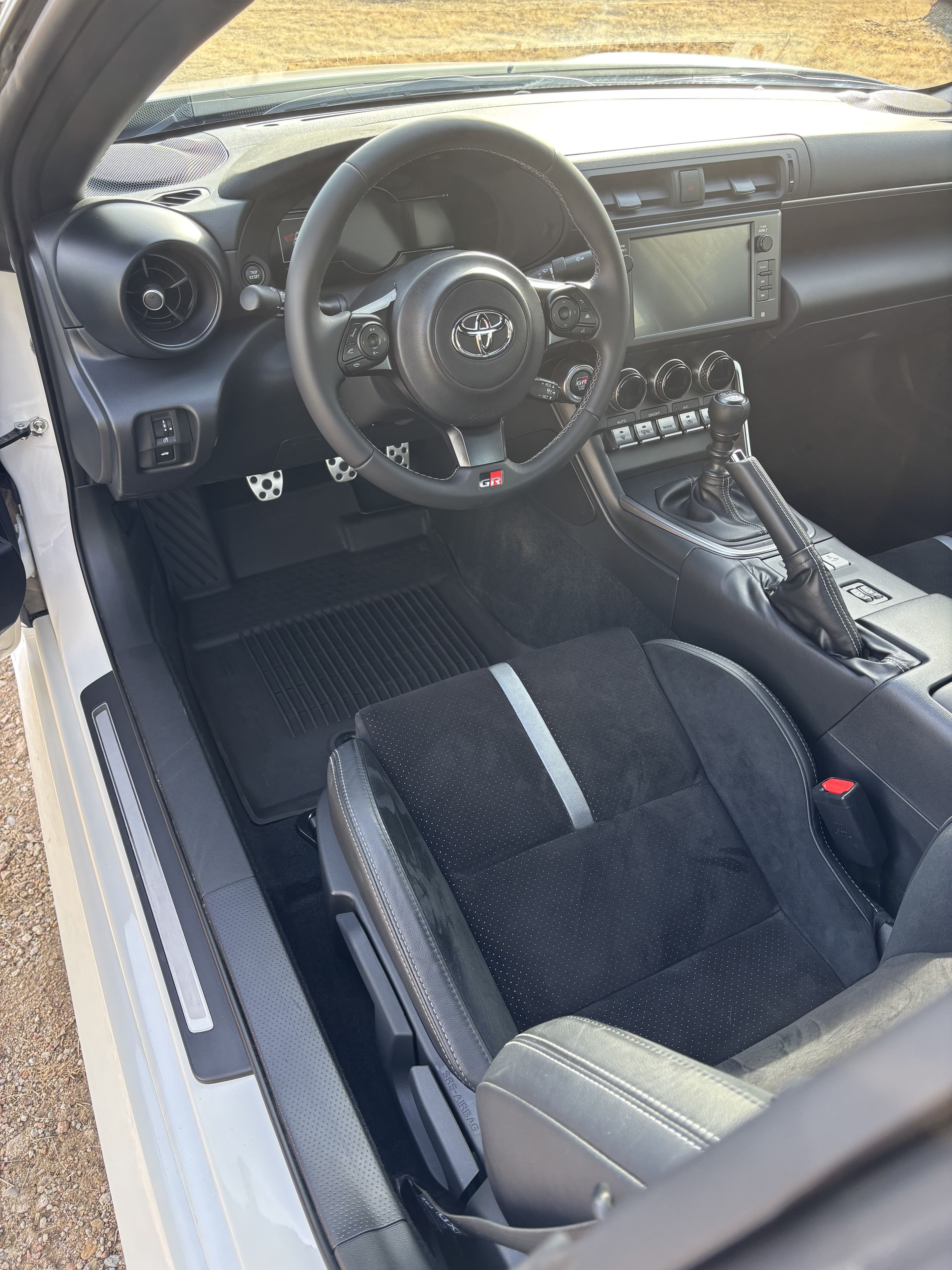 Car detailing