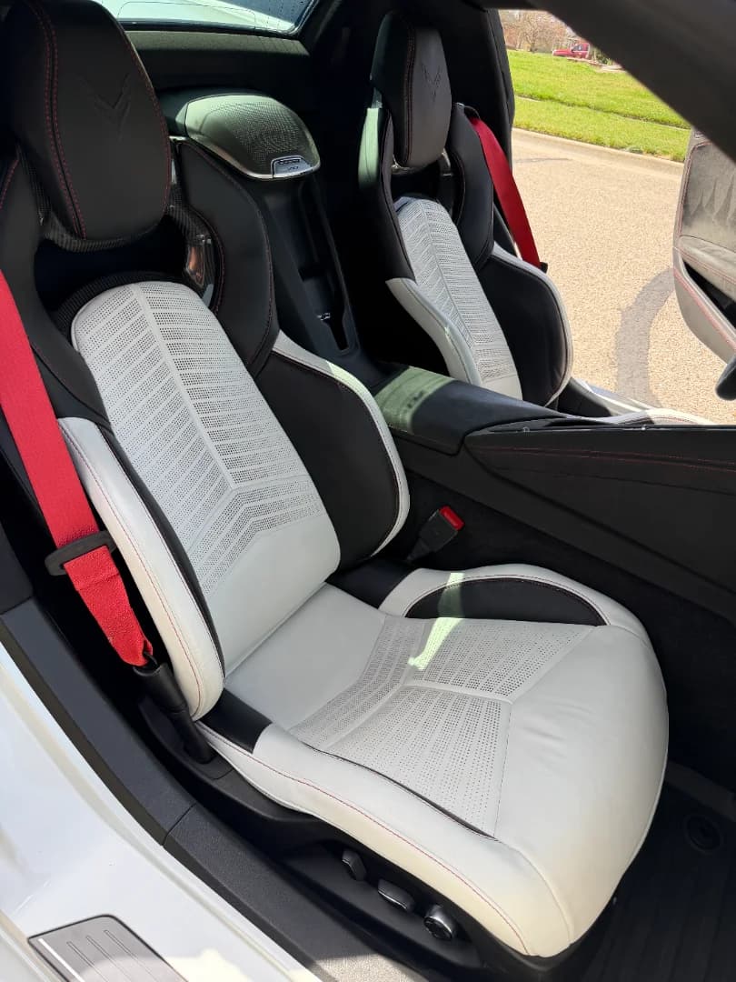 Car detailing