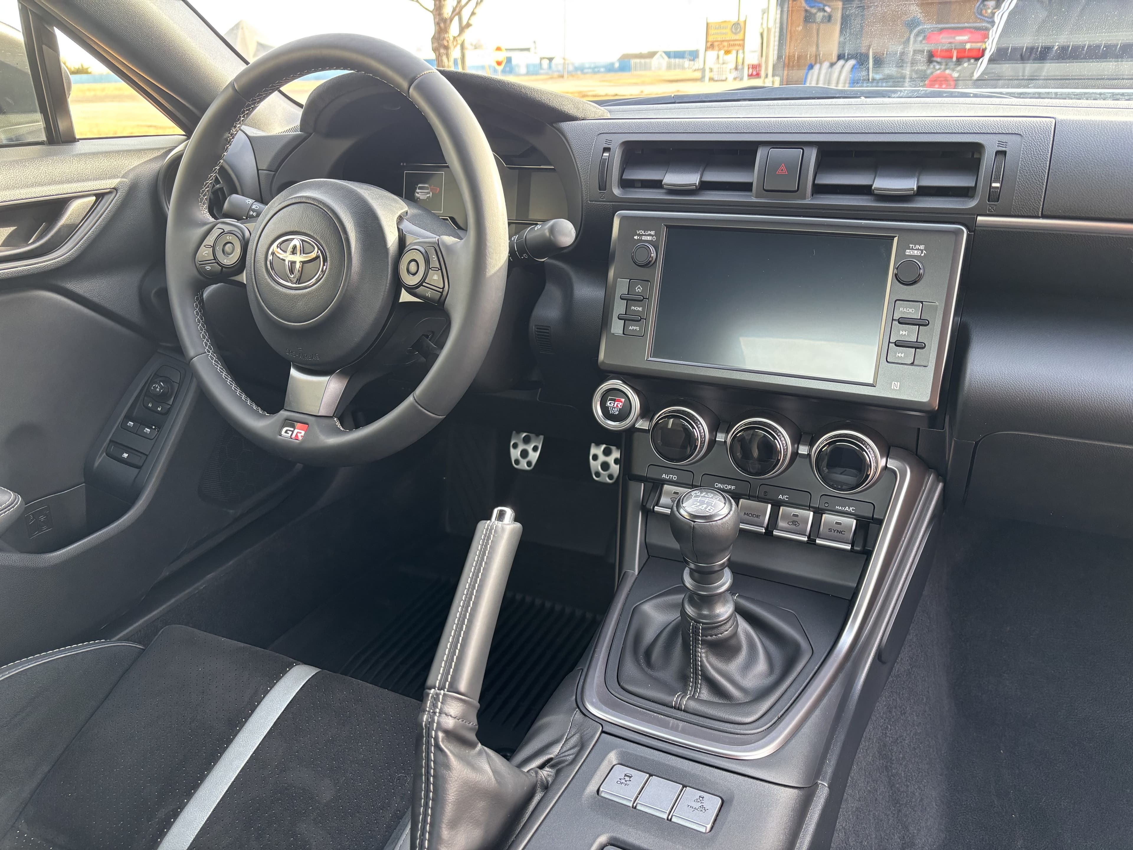 Car detailing