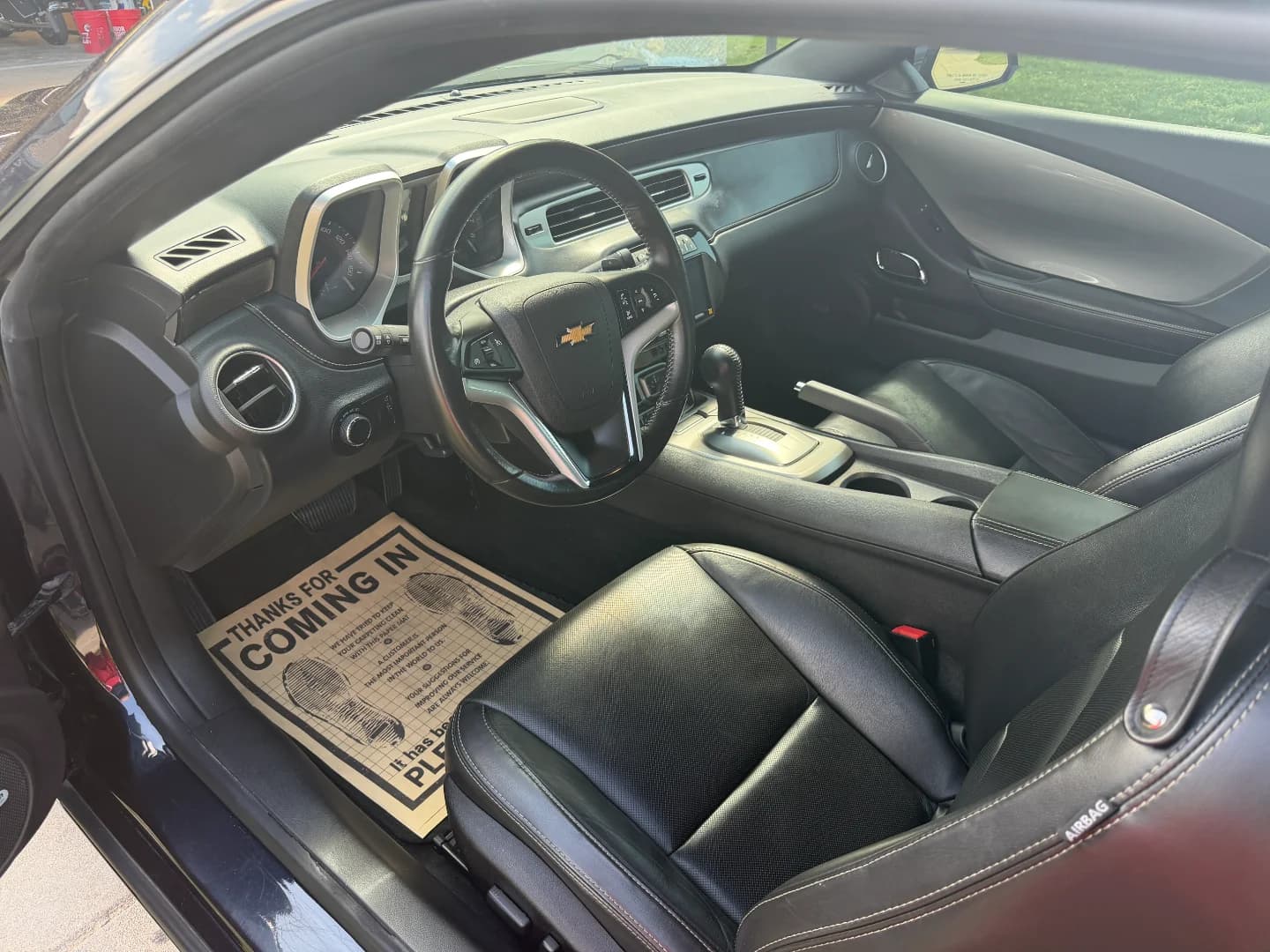 Car detailing