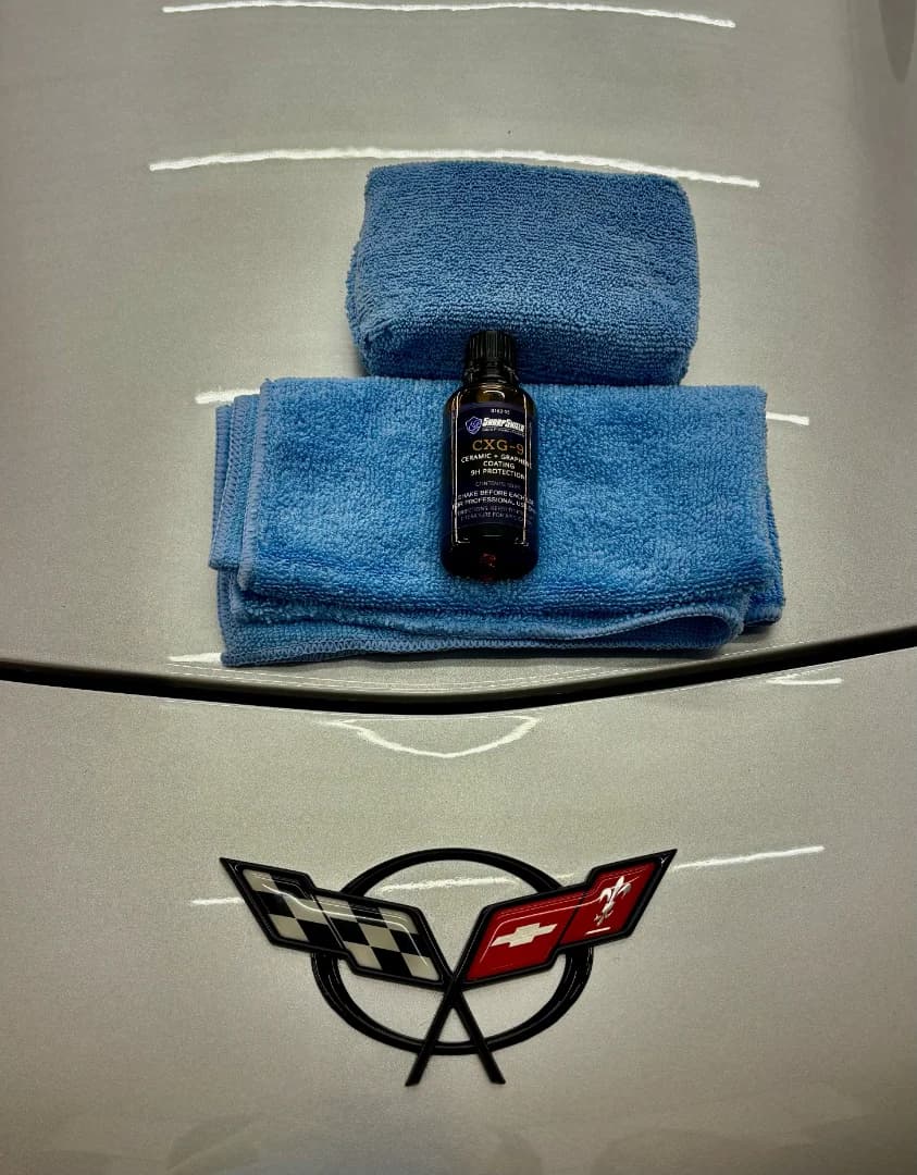 Long-Lasting Protection with a Refined, Durable Gloss