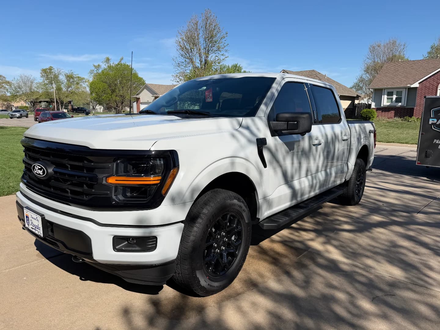 Mercedes ceramic coating in wichita ks by parkers detail