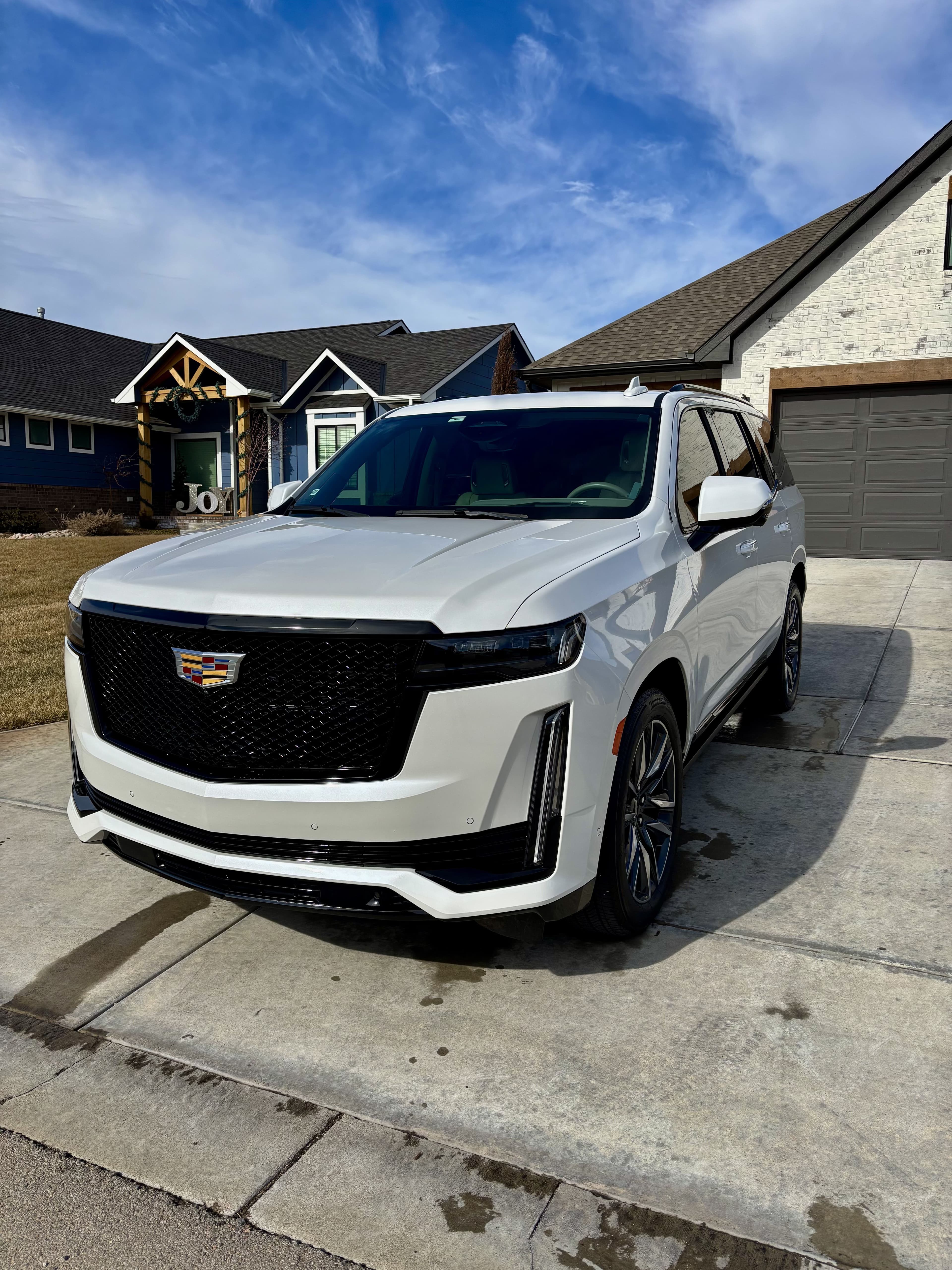 Car detailing