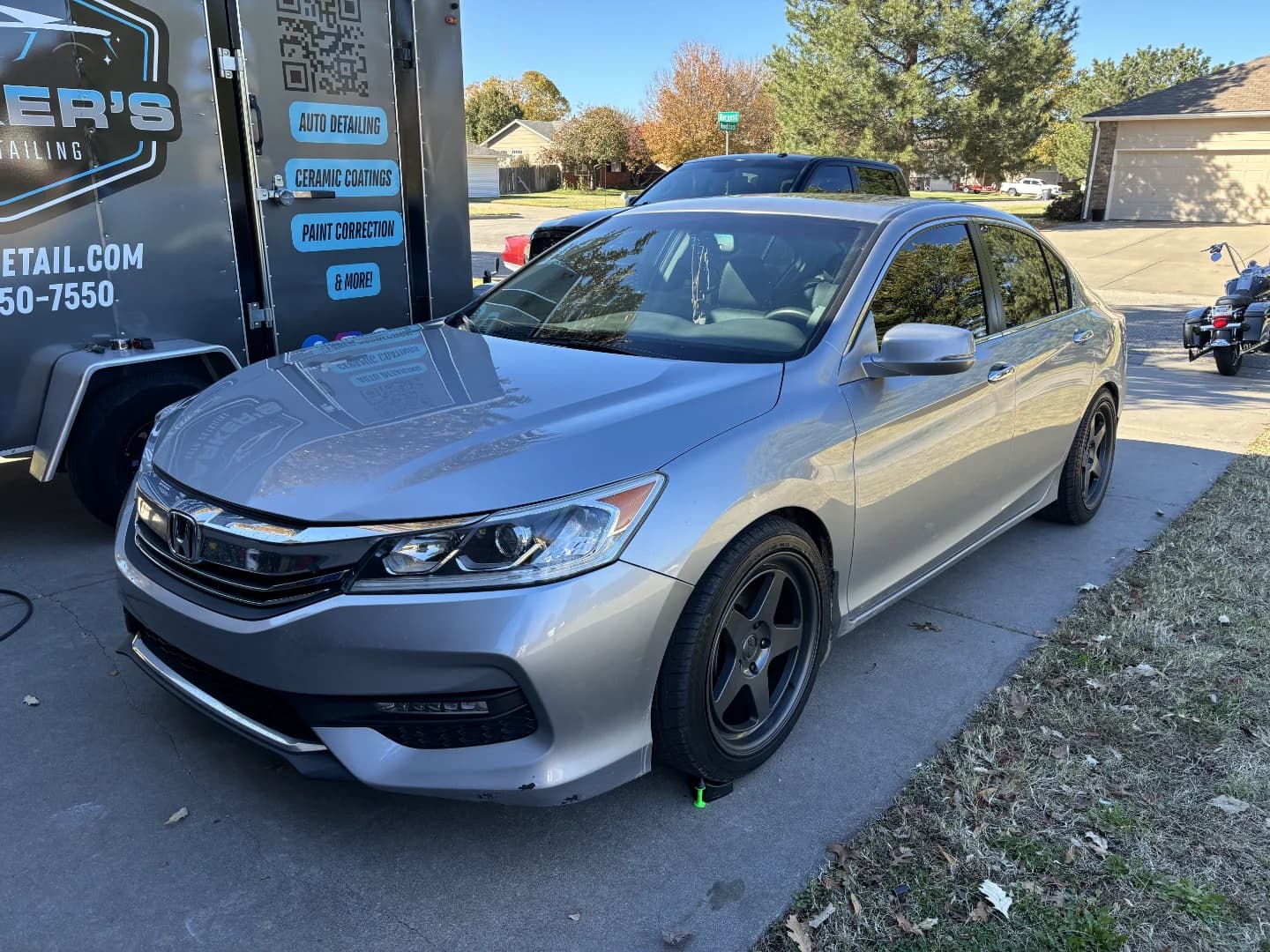 Car detailing