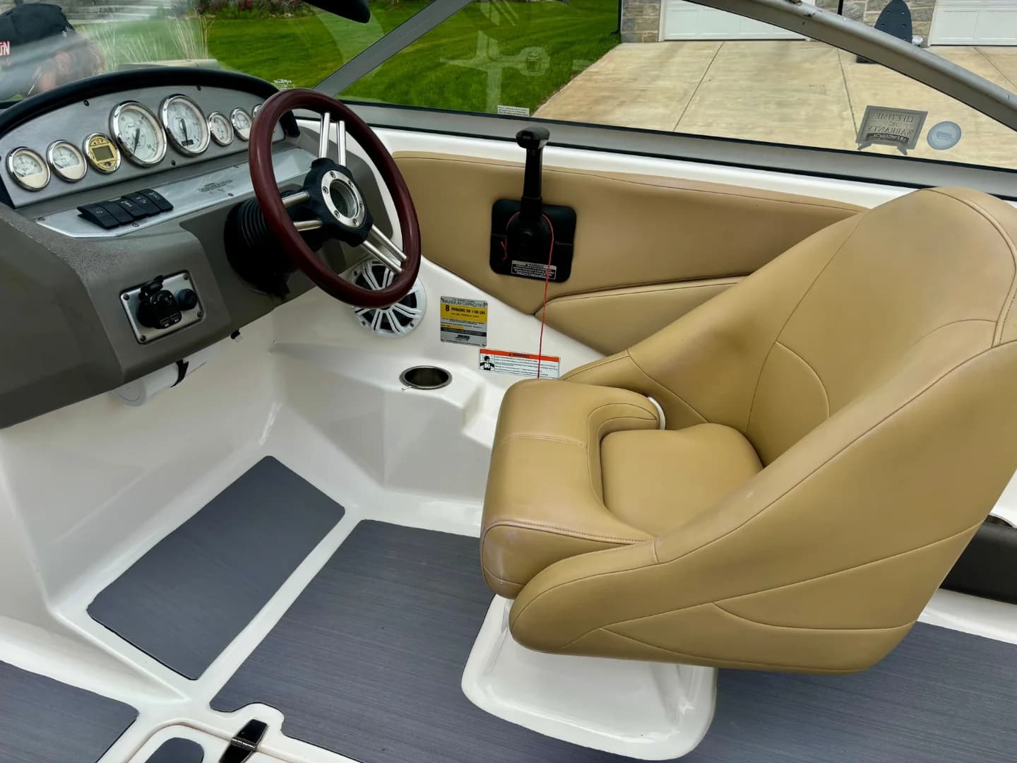 Boat Care Made Easy: Parker's Detail