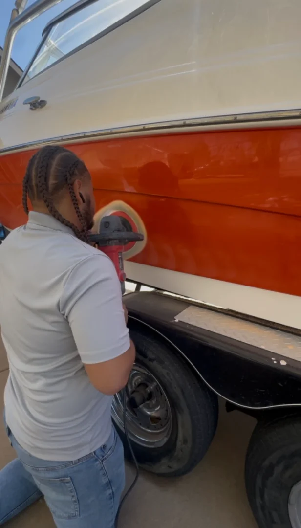 Car detailing
