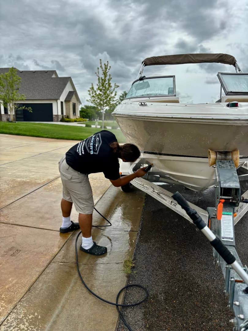 Car detailing