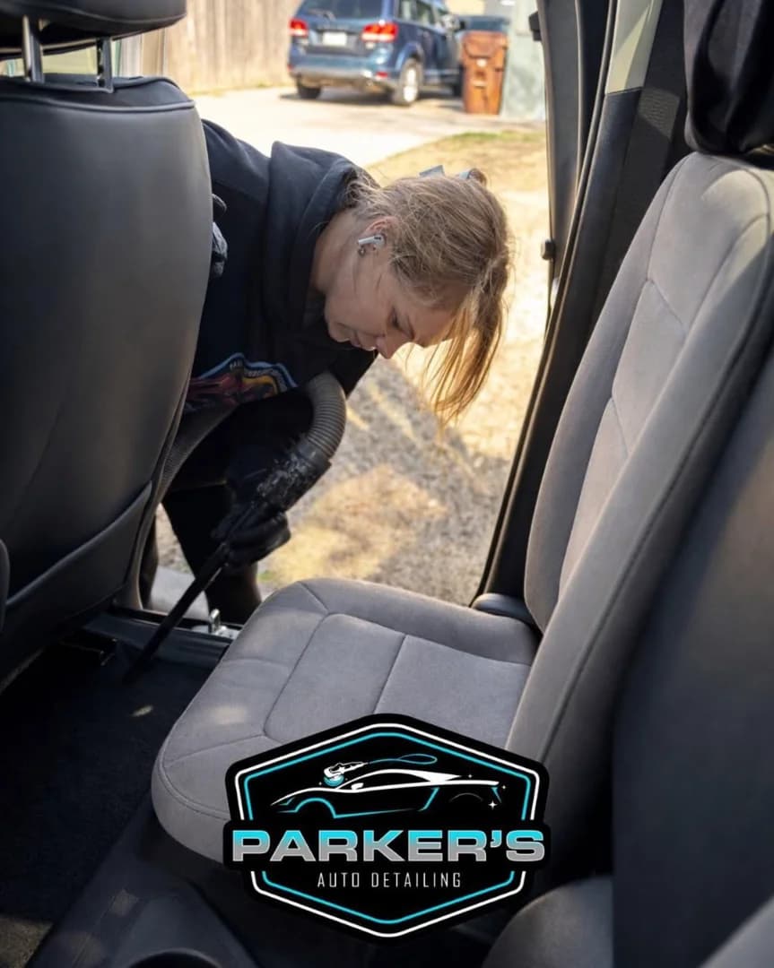 Car detailing
